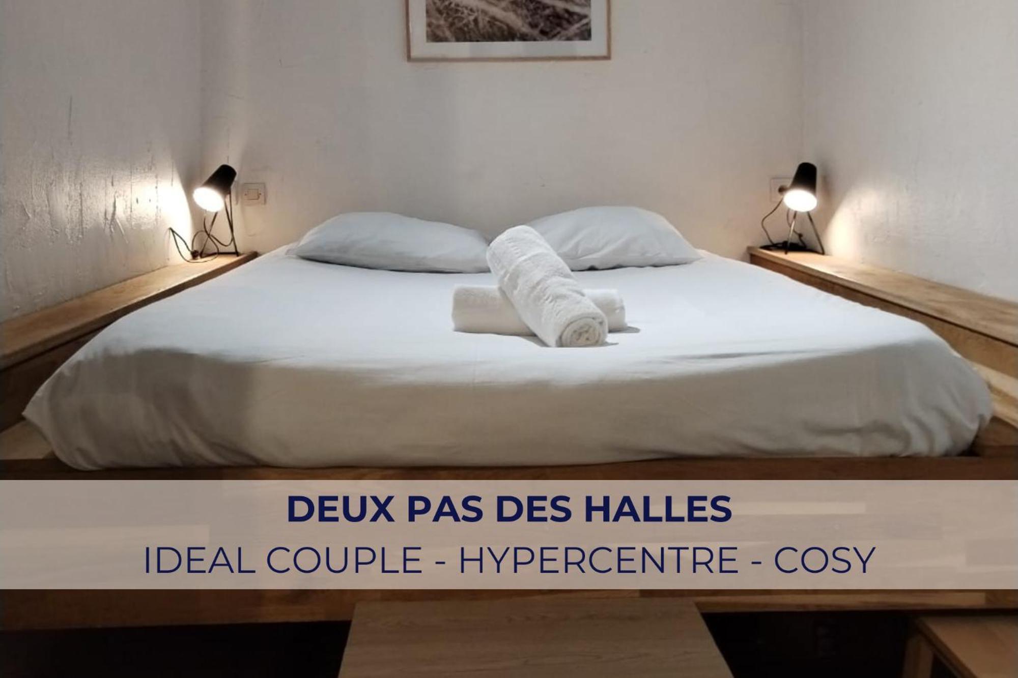 A Deux Pas Des Halles - Hypercentre - Ideal Couple Pau Bagian luar foto
